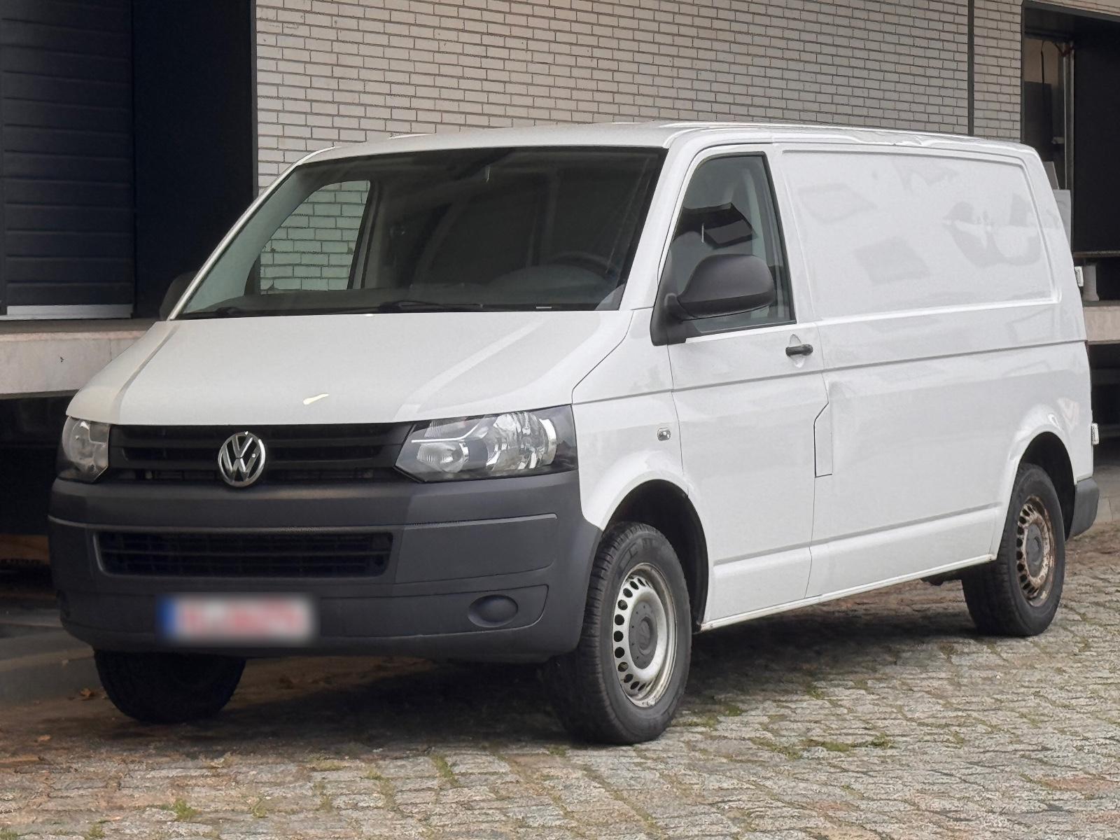 Volkswagen T5 Transporter  Kasten lang
