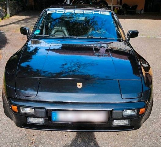 Porsche Winterpreis! Porsche 944 Serie 2 2,5l Oldt...