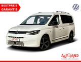 Volkswagen Caddy 2.0 TDI Style Maxi Standheizung 7-Sitzer - Volkswagen Caddy: Standheizung