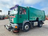 MAN M32 Kehrwagen