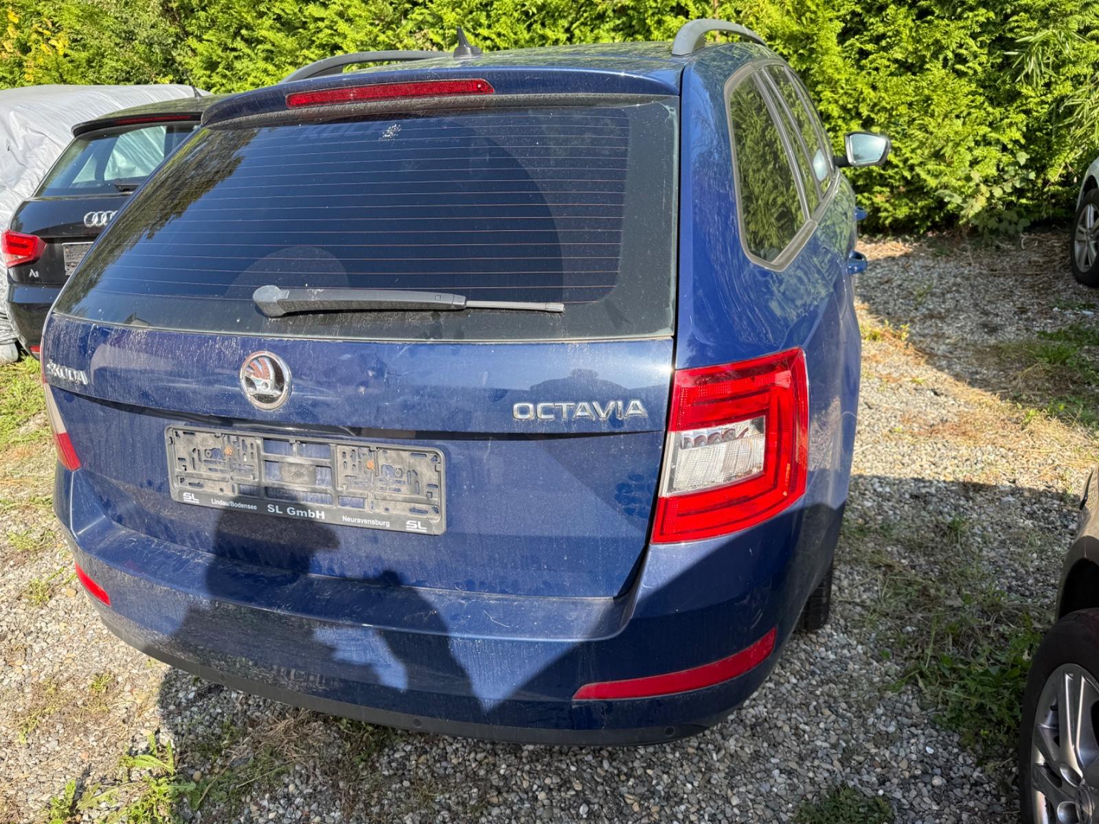 Skoda Octavia 2015 — photo 6