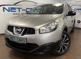 Nissan Qashqai+2 1.6 Acenta Klima*Tempomat*7-Sitzer - Nissan Qashqai+2: Allradantrieb