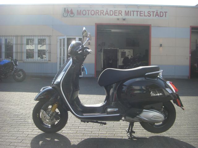 Vespa SUPER GTS 300  2500 KM ABS ASR