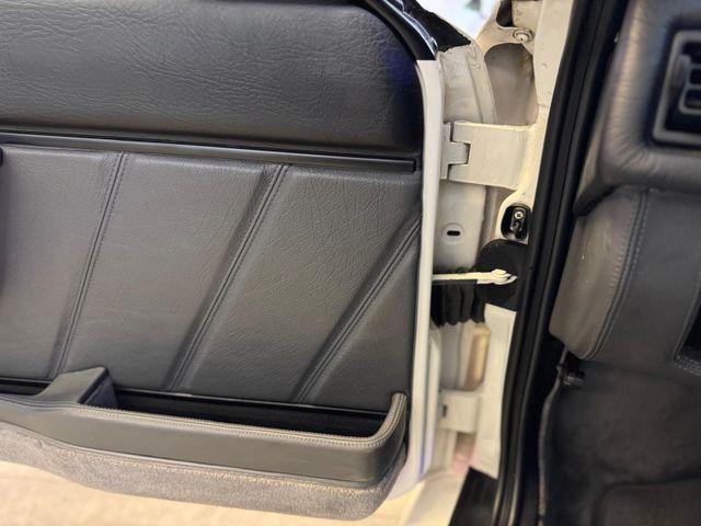 Urquattro 20V Turbo 220PS Original H-Kennzeichen