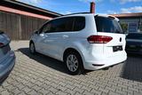 Volkswagen Touran Highline/VOLL/Pano/AHK/LED - Volkswagen Touran: Weiß
