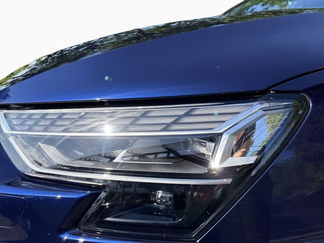 A3 allstreet 40 TFSI e LED+KAM+HUD+VCP+AHK+SONOS