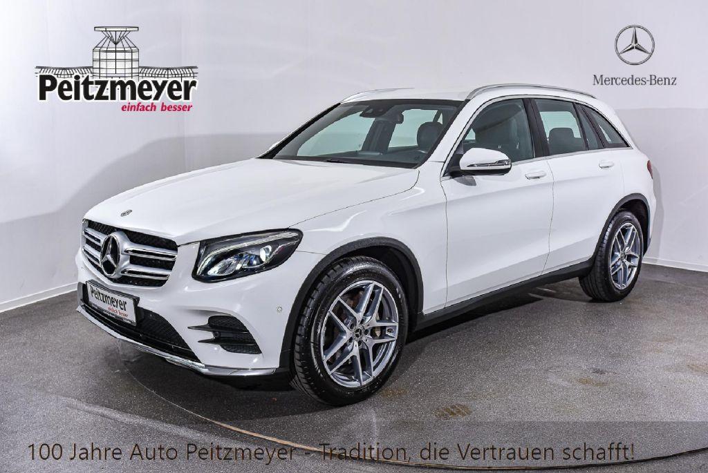Mercedes-Benz GLC 220 d 4Matic 9G-TRONIC AMG Line