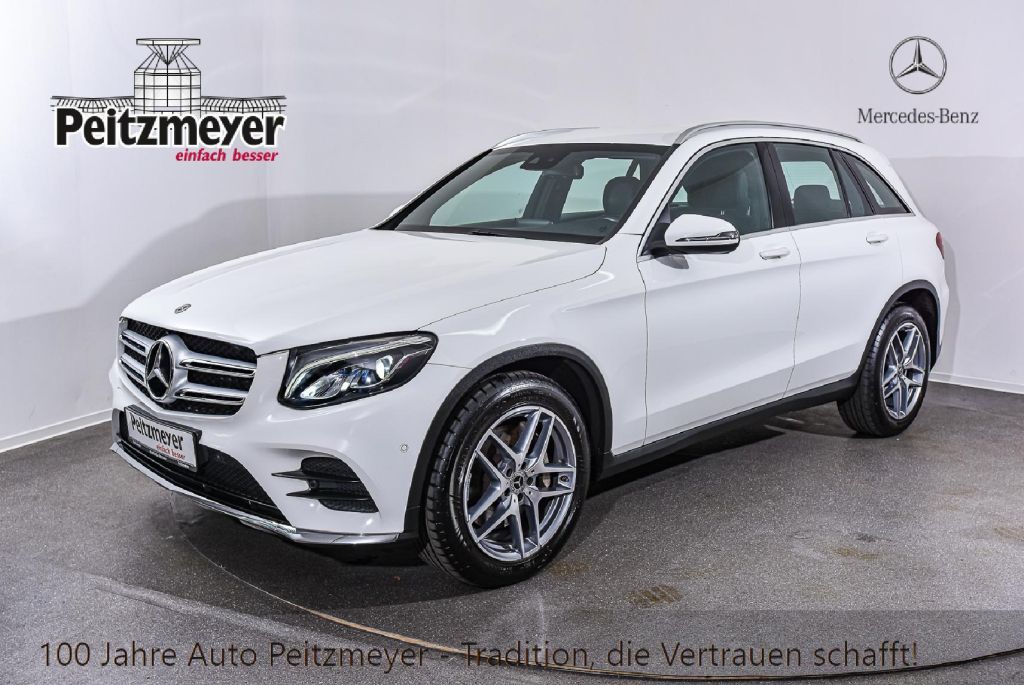 MERCEDES-BENZ GLC 220 d 4Matic 9G-TRONIC AMG Line