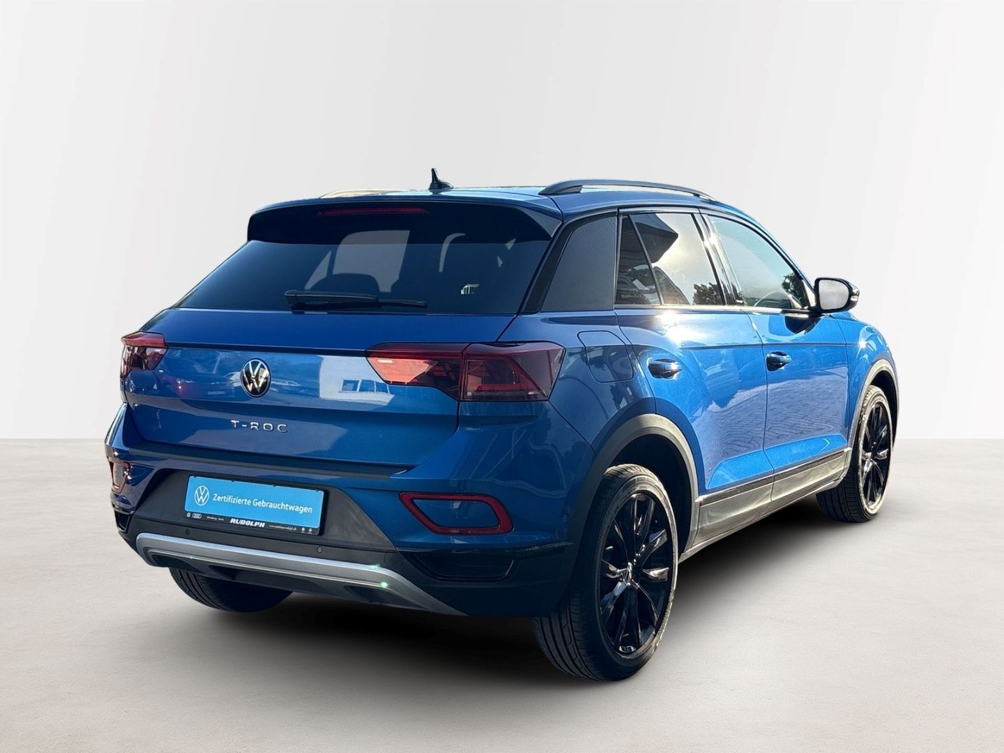 Volkswagen T-Roc Style 1.5 TSI DSG LED ACC SHZ Navi Lenkrad foto 4