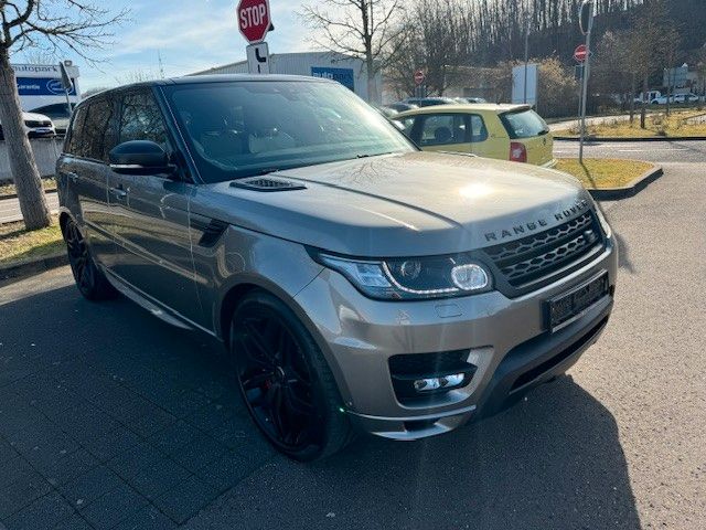Fahrzeugabbildung Land Rover Range Rover Sport Autobiography Dynamic PANO AHK