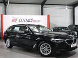 BMW 520d Touring BUSINESS BLACK & BROWN / PANORAMA - BMW 5er Reihe: 520d