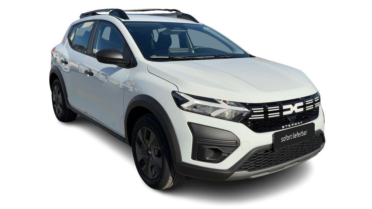 Dacia Sandero III Stepway 1,0 TCe 90 Essential LED Lin