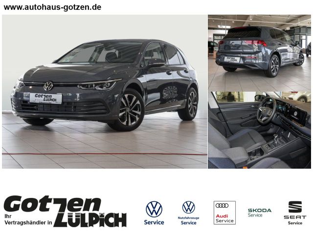 Volkswagen Golf VIII United 1.5 TSI OPF LED Plus Navi Klima