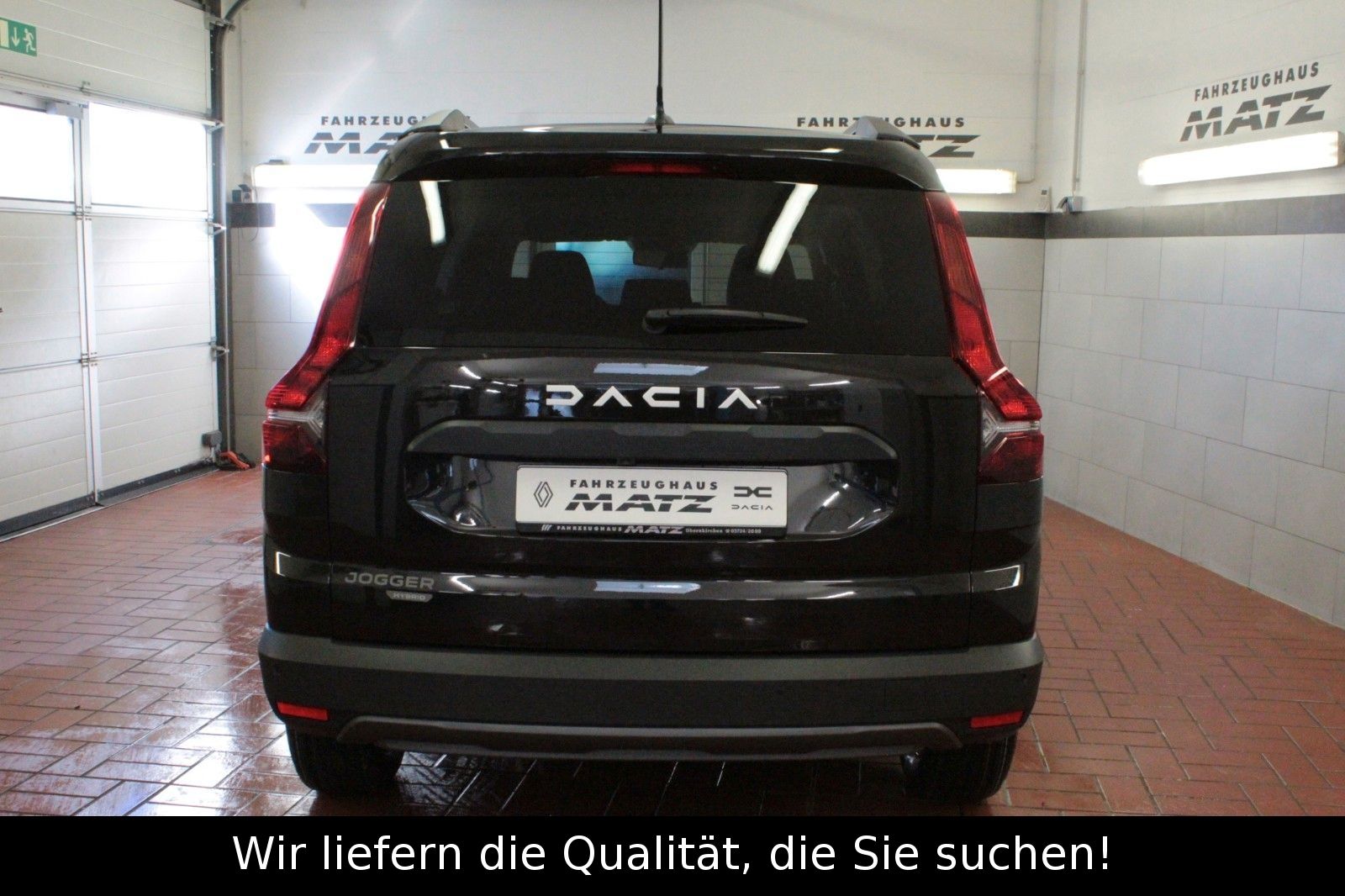 Fahrzeugabbildung Dacia Jogger Hybrid 140 Expression*7-Sitzer*