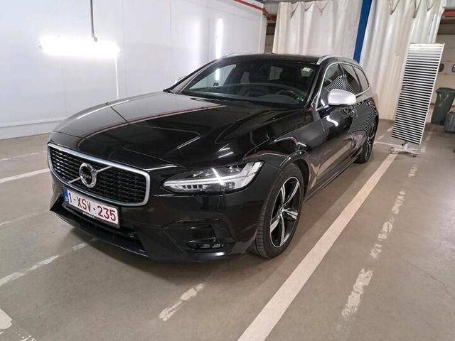 Volvo V90 D3 Geartronic R-Design*LEDER*LED*Netto-12000