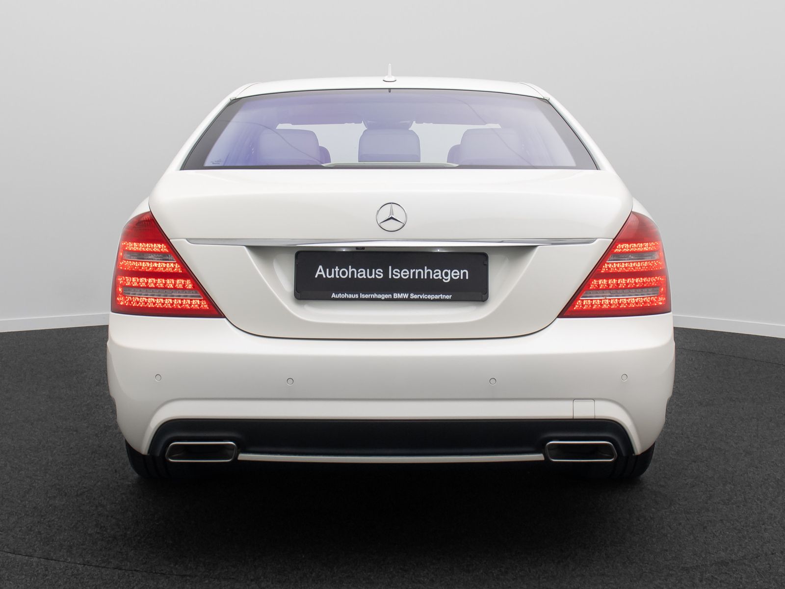 Fahrzeugabbildung Mercedes-Benz S 500 4MATIC AMG-Line Kamera Massage HiFi 19Zoll