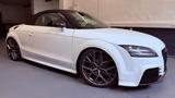 Audi TT RS Roadster Manual, RS Schale, selten - Audi: Cabrio, RS