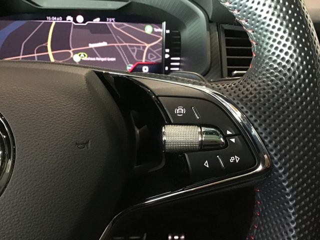 Fahrzeugabbildung Skoda Kodiaq RS 2.0Bi-TDI 4x4 DSG/DCC/ACC/Navi/Pano