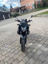 Honda Cb500f - HONDA 500 F CB