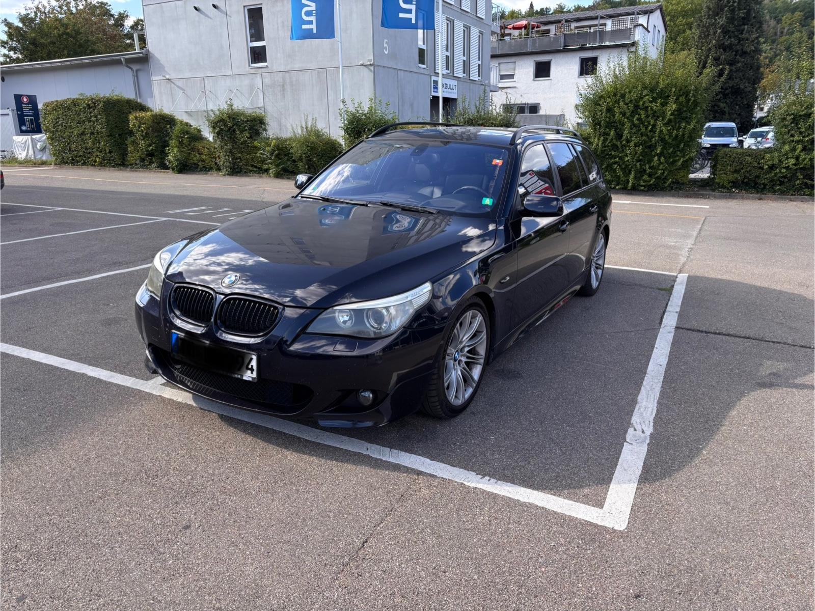 BMW 530 e61 - Schaltgetriebe - M-Performance