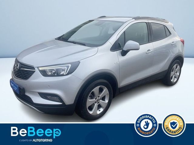 Opel Mokka X 1.6 CDTI ADVANCE S&S 4X2 110CV MY18