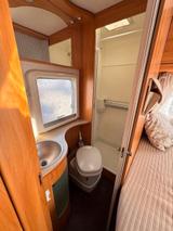 HYMER / ERIBA / HYMERCAR T 574 - HYMER / ERIBA Wohnmobile & Wohnwagen