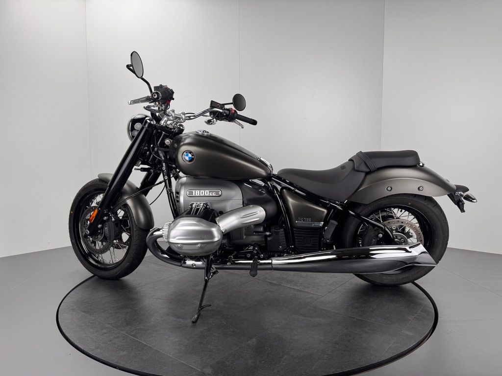 Fahrzeugabbildung BMW R18 *NEUWERTIGER ZUSTAND