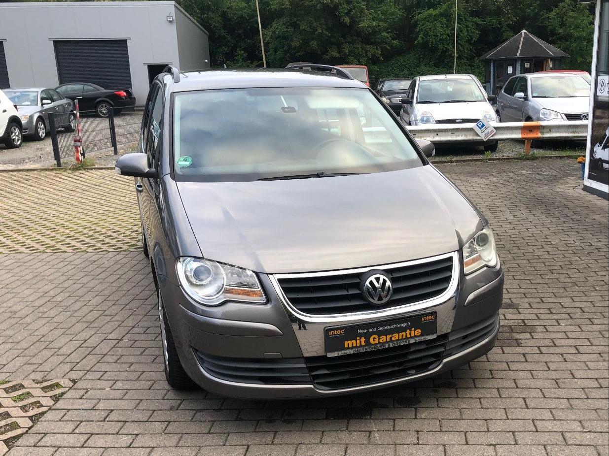 Volkswagen Touran 1.6 Trendline