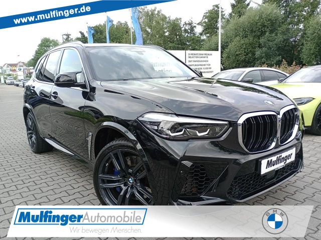 BMW X5 M HUD Kamera PanoDach Ha/Ka.Soft-Cl.AHK Navi