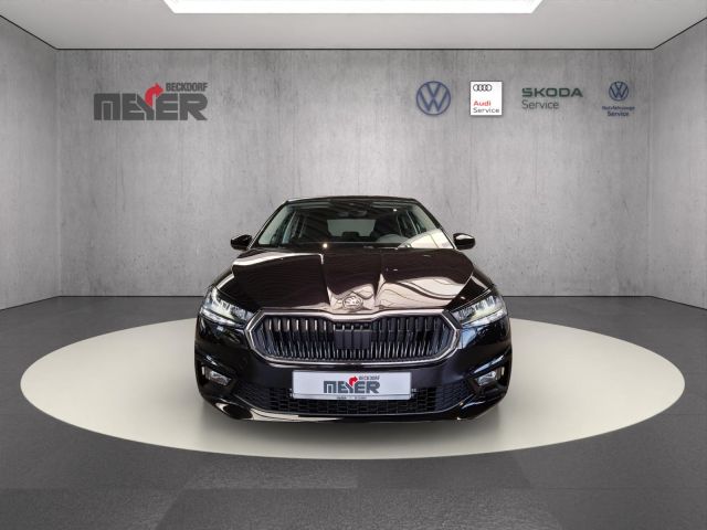 Fabia Selection Black Edition 1.0 TSI Klima