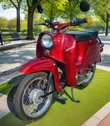 Simson Schwalbe KR51/2 - SIMSON ROT S51