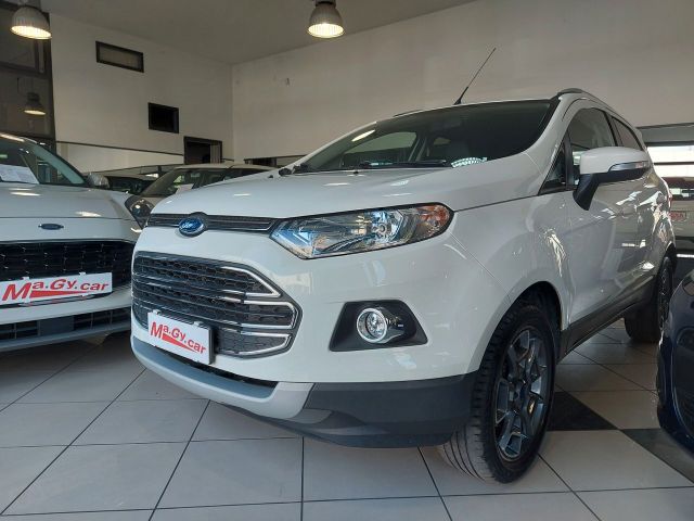 Ford EcoSport 1.5 TDCi 95 cv Titanium