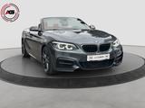BMW M240i xDrive AD.LED KAMERA 1.HAND DE-FAHRZEUG - BMW M240i: 240