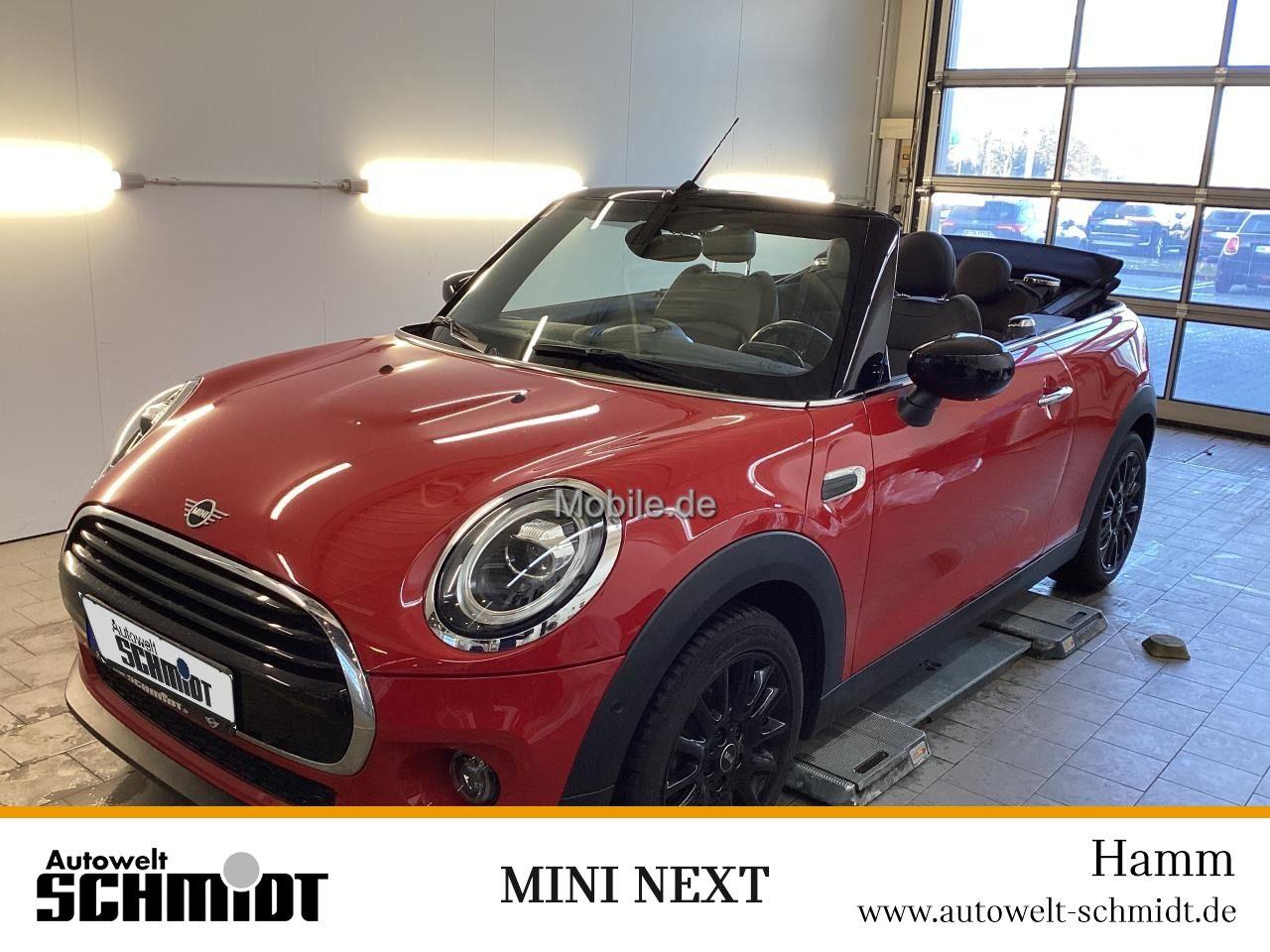 MINI Cooper Cabrio + 2Jahre-NEXT-GARANTIE