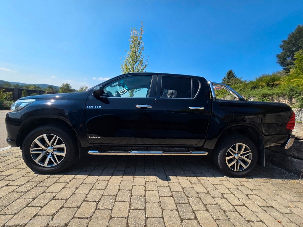 Image of Toyota Hilux