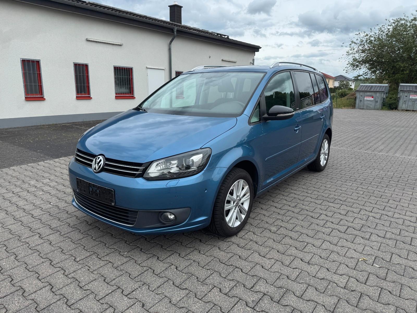Volkswagen Touran Style