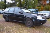 Chevrolet Nubira Wagon SX Klima Leder AHK  LPG Gas - Chevrolet Nubira Gebrauchtwagen