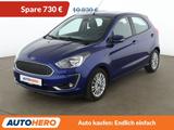 Ford Ka+ 1.2 Ti-VCT Cool&Connect*TEMPO*SHZ*KLIMA* - Ford Ka/Ka+: Limousine