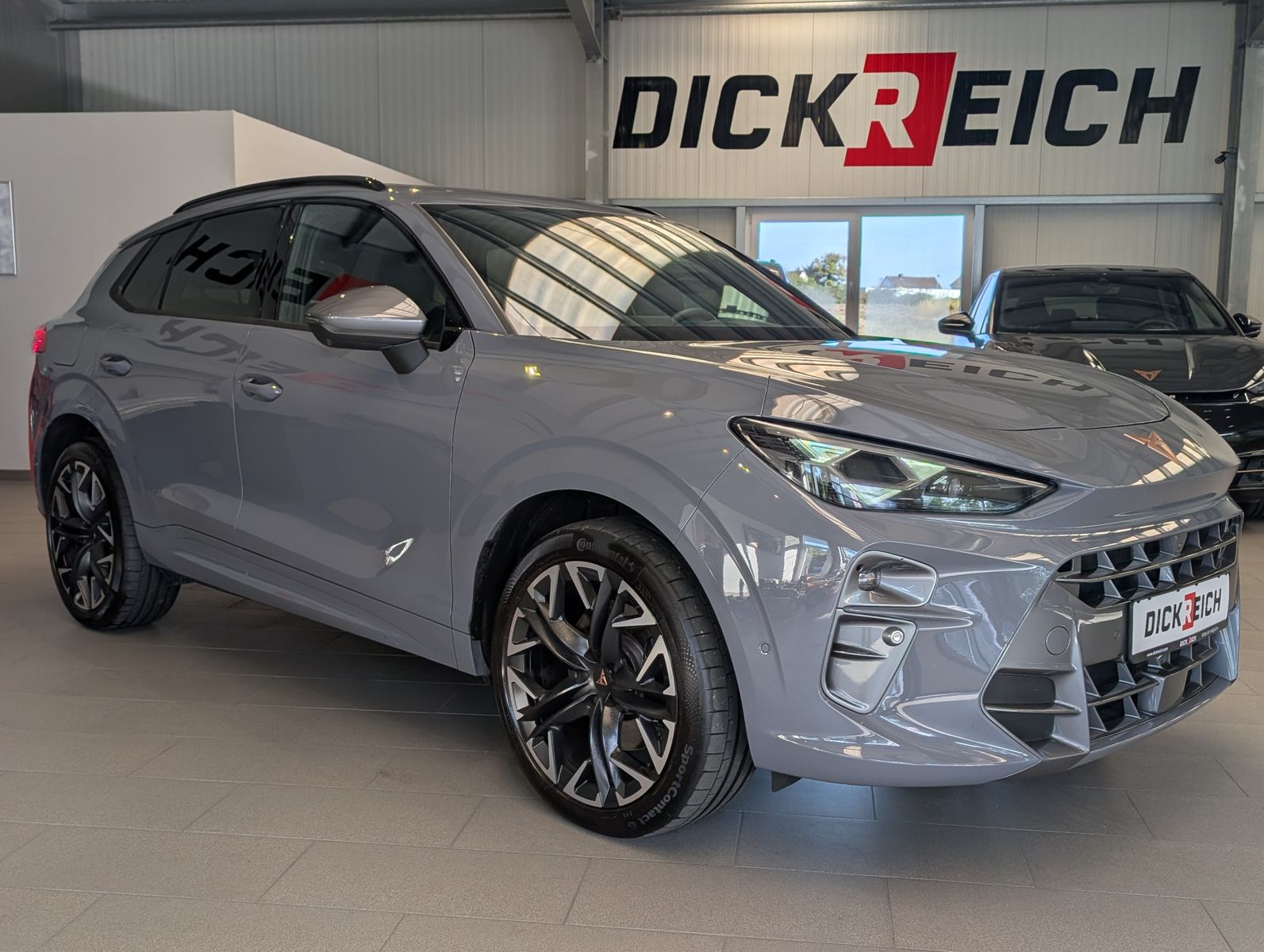 Fahrzeugabbildung CUPRA Terramar 2.0 VZ 4D Drive-XL HUD Matrix Pano 20"