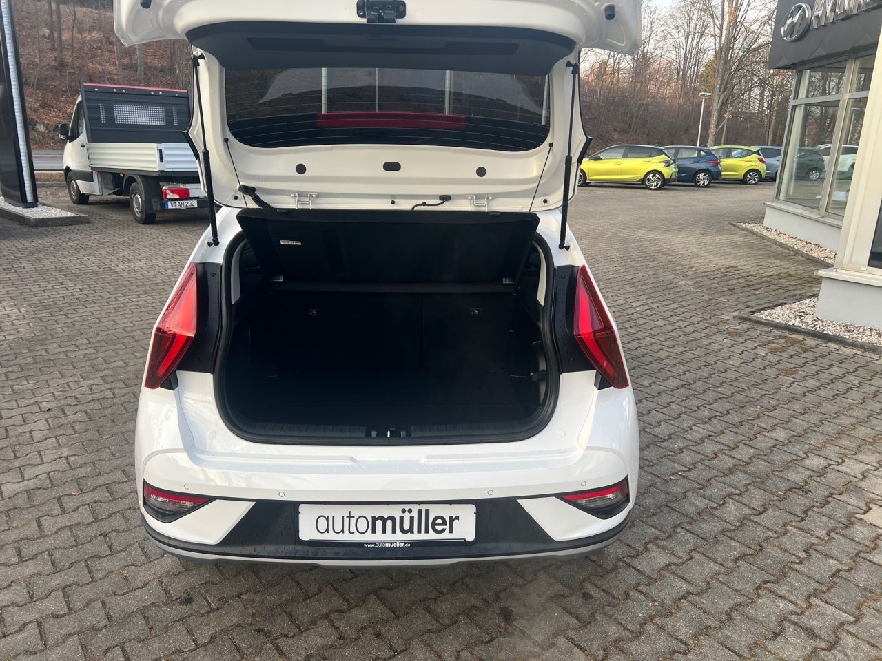 Fahrzeugabbildung Hyundai BAYON PRIME *VOLL-LED*SHZ*LHZ*BOSE*NAVI*RADIO*BT