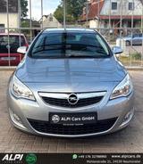 Opel Astra J 1.4 Turbo *EINPARKHILFE/SITZHEIZ./TEMPOM - Opel Astra aus 2011: Turbo