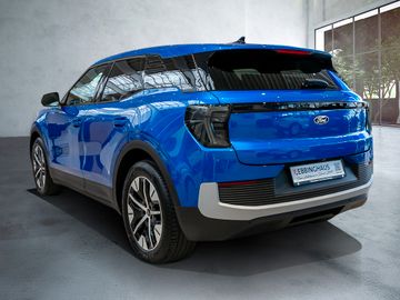 Ford Explorer RWD Fahrerassistenz-Paket 360° Kamera