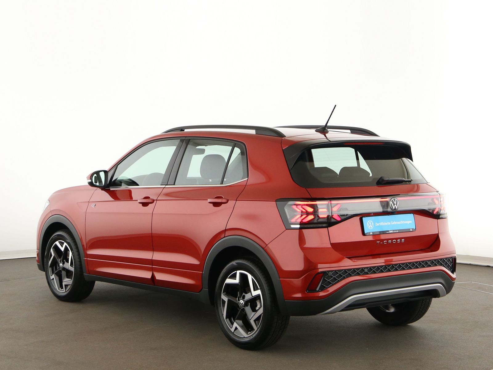Volkswagen T-Cross - Bild 6