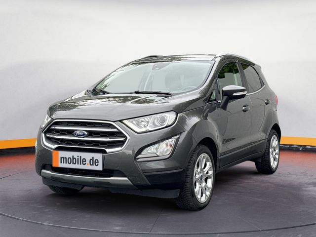 Ford EcoSport Titanium 1.0EcoBoost**SHZ/LM/KLIMA/M...