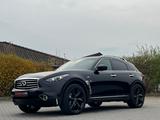 Infiniti QX70 5.0 S Premium*ACC*BOSE*GSSD*360°*21"*TOP - Infiniti aus 2015