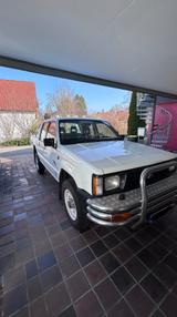 Mitsubishi L200 - Mitsubishi L200 von privat