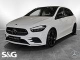 Mercedes-Benz B 220 d AMG AHK+PANORAMA+360°+DISTRONIC+LED+19" - Mercedes-Benz B 220 aus 2021