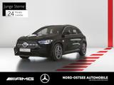 Mercedes-Benz GLA 250 e AMG SHZ MBUX TEMPOMAT - Mercedes-Benz mit Hybrid-Antrieb: Abstandswarner