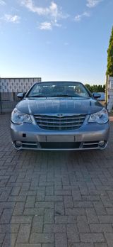 Chrysler Sebring Cabrio Touring - Chrysler Sebring aus 2010: Cabrio