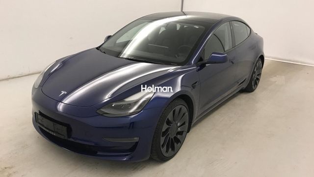 Tesla Model 3 Performance 82 kWh Dual Motor FSD FACELI